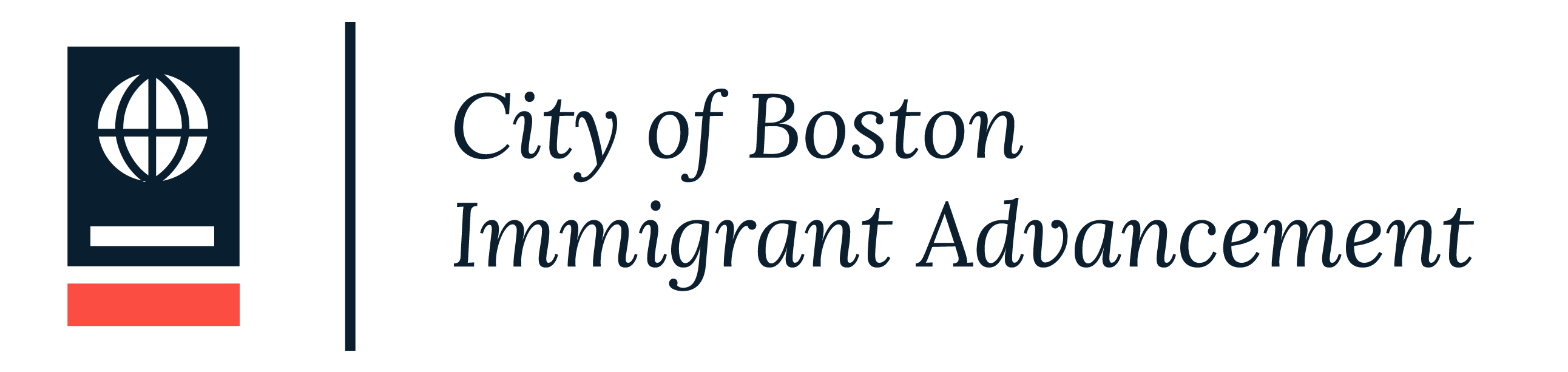 City of Boston Immigrant Advancement